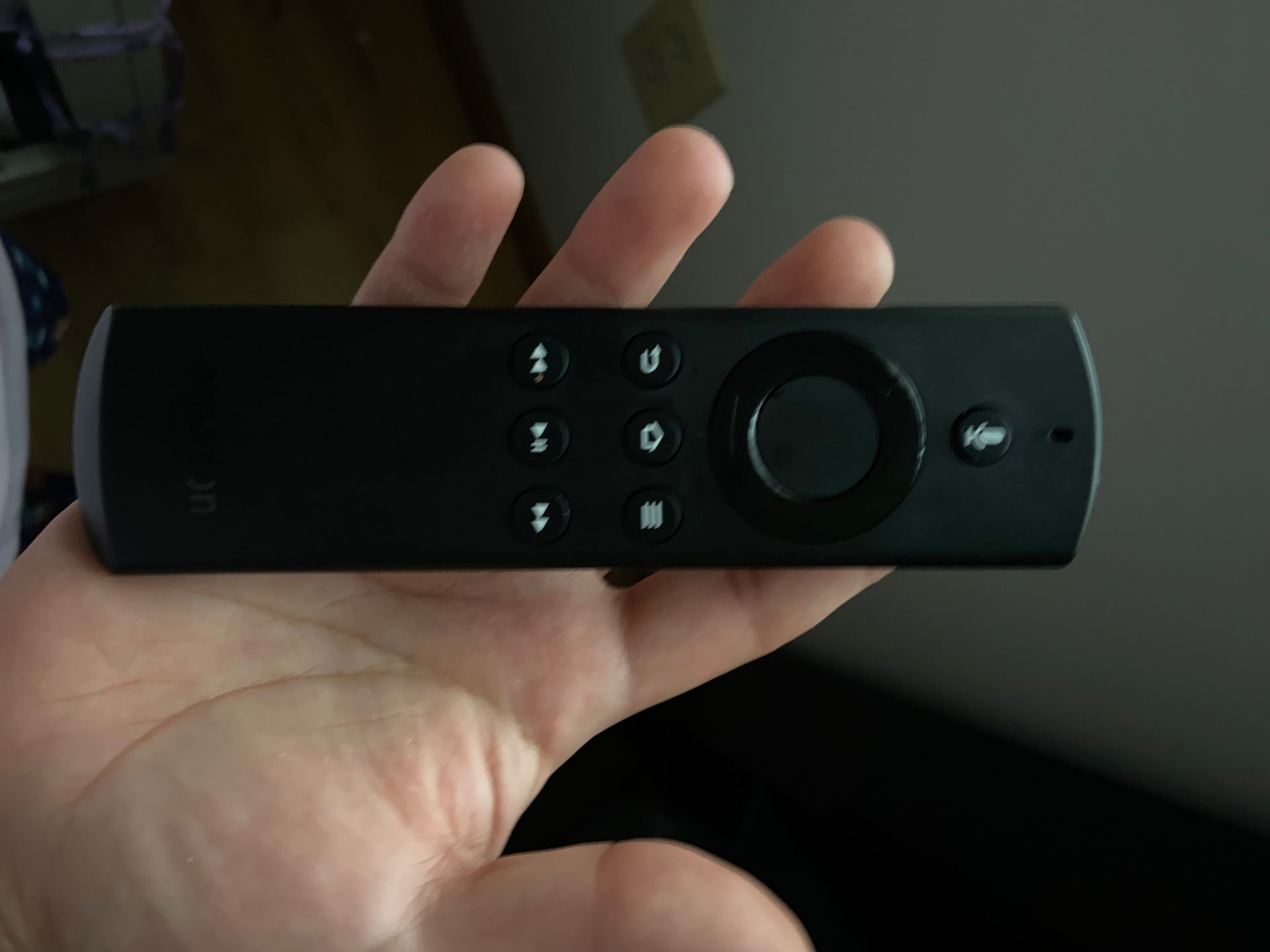 Amazon Alexa FireStick Remote