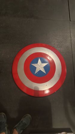 Captain America Shield