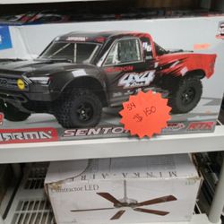 Remote control Truck