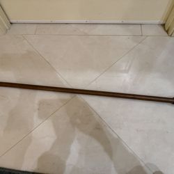 Wooden Cane (37 inch)