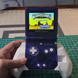 Gameboy Advance Sp Ergonomic Handle