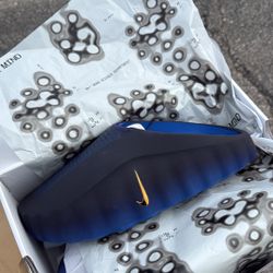 Nike mind Slide Game Royal Sz 8 & 14