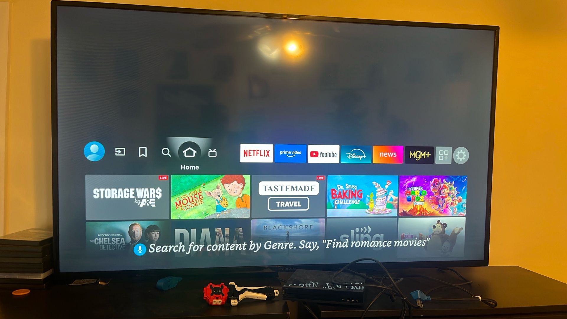 INSIGNIA 50 inch TV