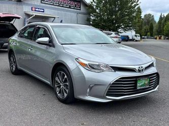 2016 Toyota Avalon