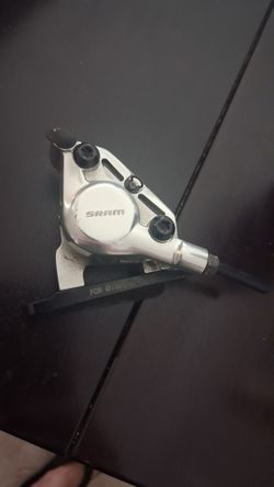 SRAM Hydraulic Disc Brake Caliper $50 FIRM