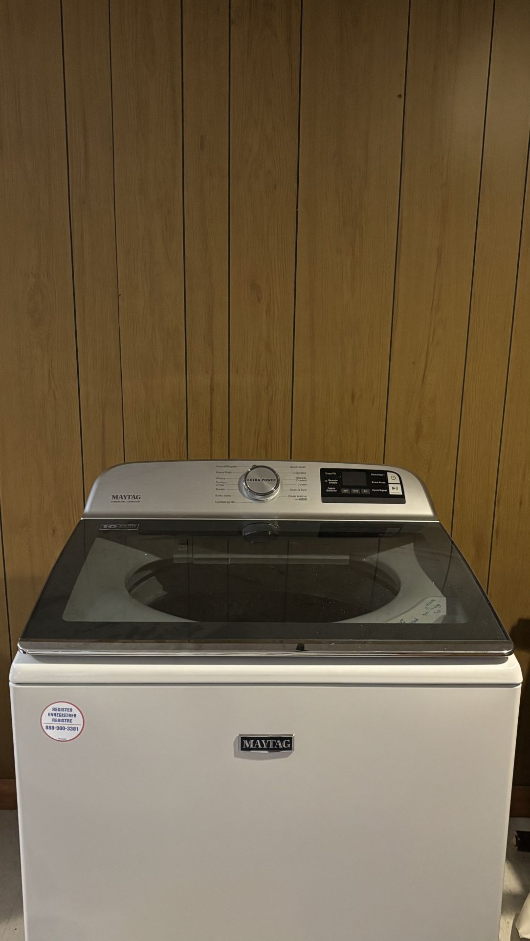 MAYTAG Washer and Dryer