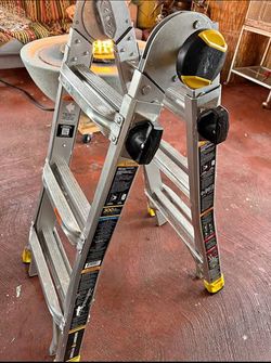 22' gorilla ladder