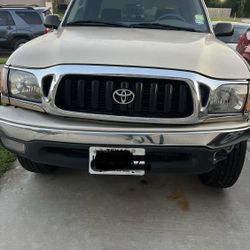 2001 Toyota Tacoma