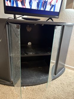 Glass bookshelf Cabinet