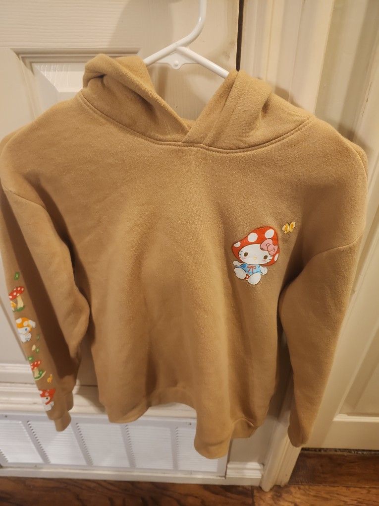 Hello Kitty Hoodie Available