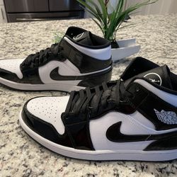 Air Jordan 1 Mid (Allstar Week) Release