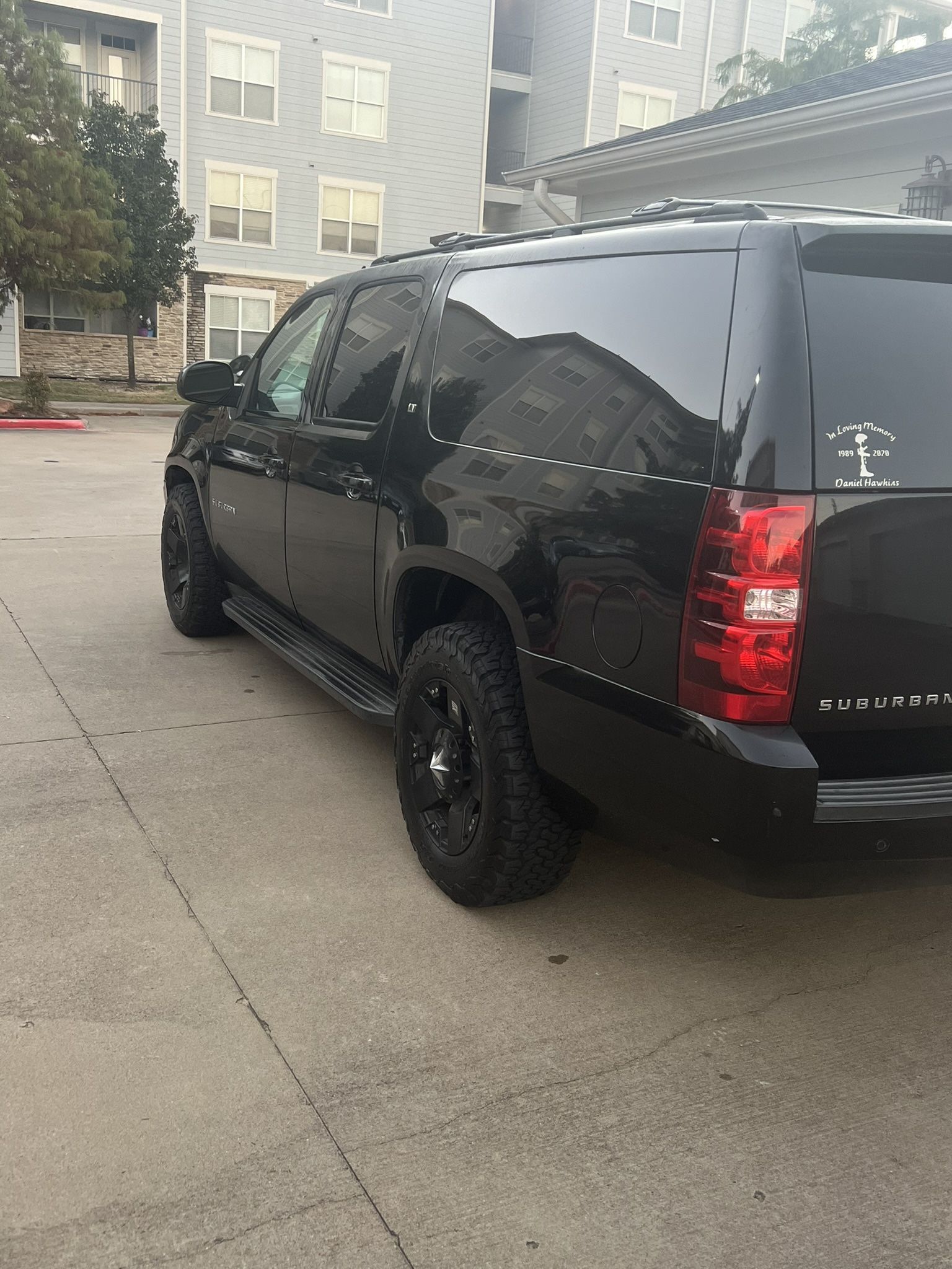 2013 Chevrolet Suburban