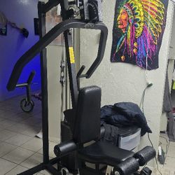 Tuff Stuff Home Gym