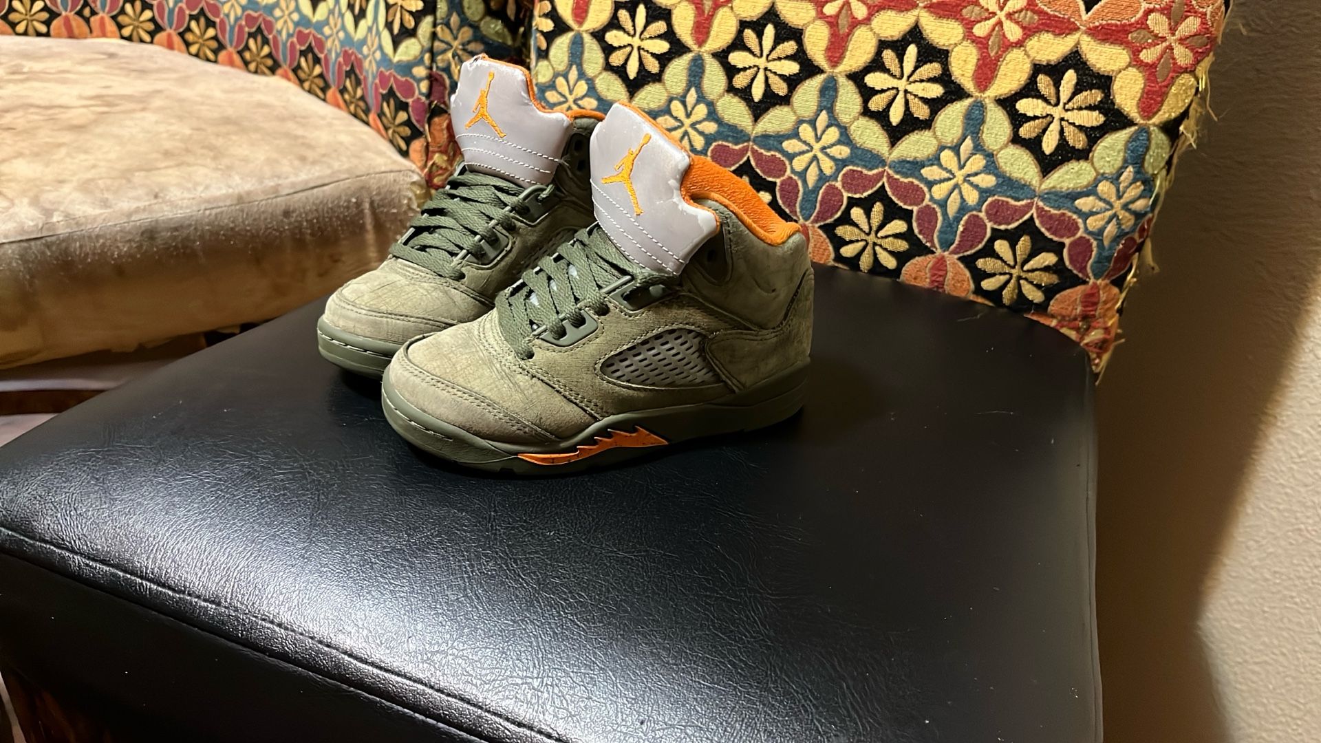 Little Boy Jordan’s