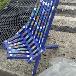 Child Kentucky Stick Chair 