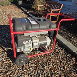5500 Watt Generator (Troy Built)