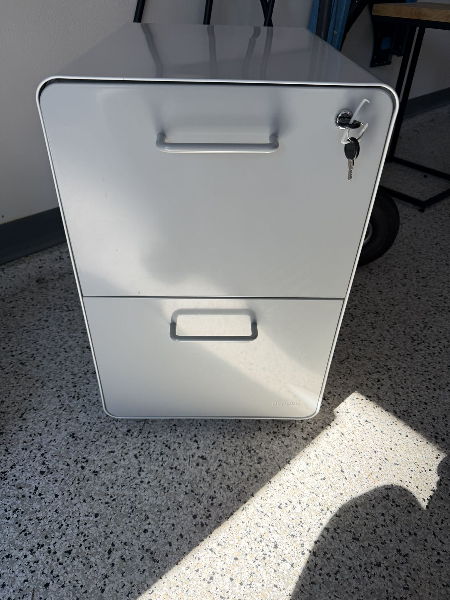 Poppin File Cabinet 