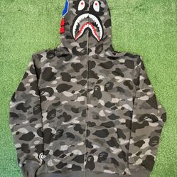 Bape Camo Hoodie