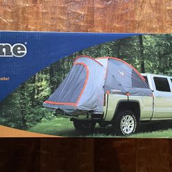 Rightline Truck Bed Tent - Full Size Short bed Truck