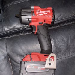 Milwaukee 3/8 Impact 