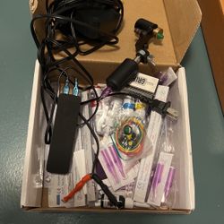 Tattoo kit