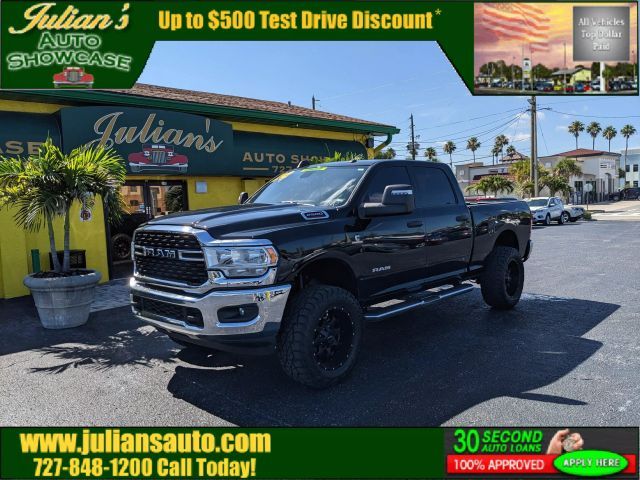 2024 Ram 2500 Crew Cab