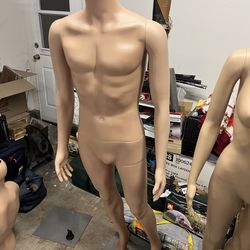 Mannequins for sale