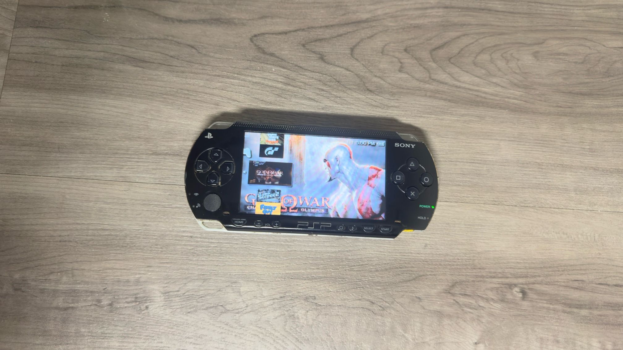 PSP 1000