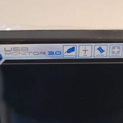 AOC Portable USB Monitor 15.6"