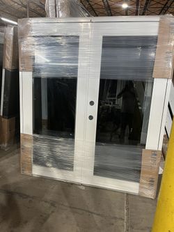 Se Venden Puertas Y Ventanas De Aluminio Con Cristal De Impacto 