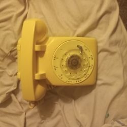 1960s  ITT Rotary Telephone 