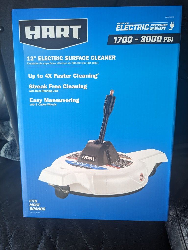 Floor Scrubber For Electric Pressure Washer