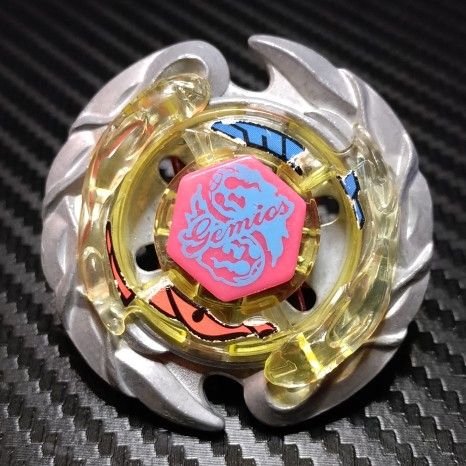 Killer Gemios DF145FS | Takara Tomy | Beyblade