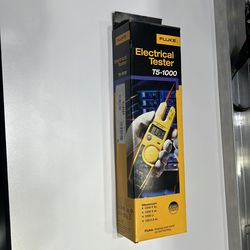 Fluke electric tester