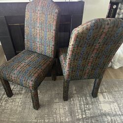 2 Chairs