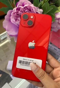 iPhone 14 128 Gb Unlocked and clean imei