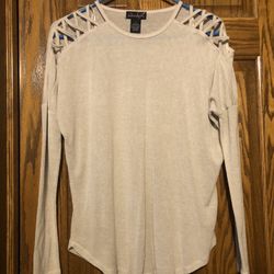 Questions long sleeve shirt