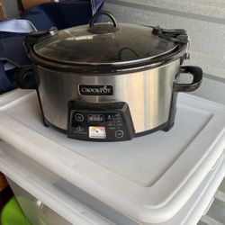 Crock pot 