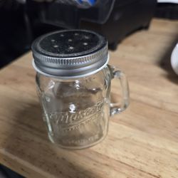 Mason Spice Jar