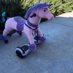 Pony Hoverboard 