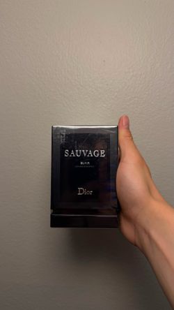 Dior Sauvage Elixir Spray