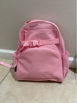 Toddler backpack