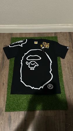 Bape x cortiez collab tee