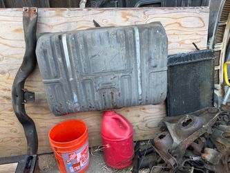 1973 fuel tank $100 OBO
