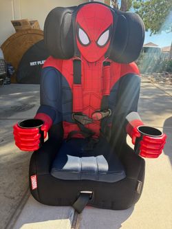 Spider-Man Marvel Car seat