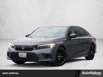 2022 Honda Civic Sedan