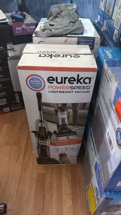 Eureka power speed vacuum brand new