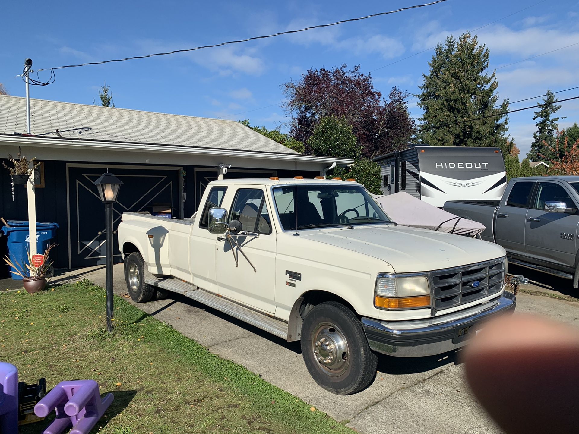 1994 Ford F-350