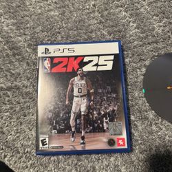 2k25 Ps5