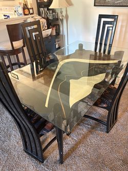 Dining Room Table